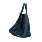 Prada Canapa Tote Shoulder — view 3