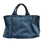Prada Canapa Tote Shoulder — view 2