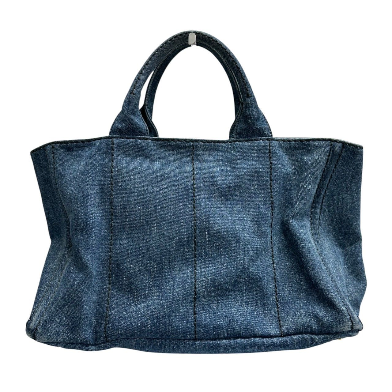 Prada Canapa Tote Shoulder — view 2