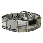 Hermes Belt White Gray Multi Cotton — view 2