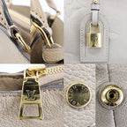 Louis Vuitton Ten Grand Palais MM 2-Way Shoulder Bag Monogram Empreinte Leather — view 8