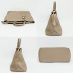 Louis Vuitton Ten Grand Palais MM 2-Way Shoulder Bag Monogram Empreinte Leather — view 3
