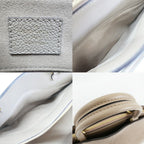 Louis Vuitton Ten Grand Palais MM 2-Way Shoulder Bag Monogram Empreinte Leather — view 7