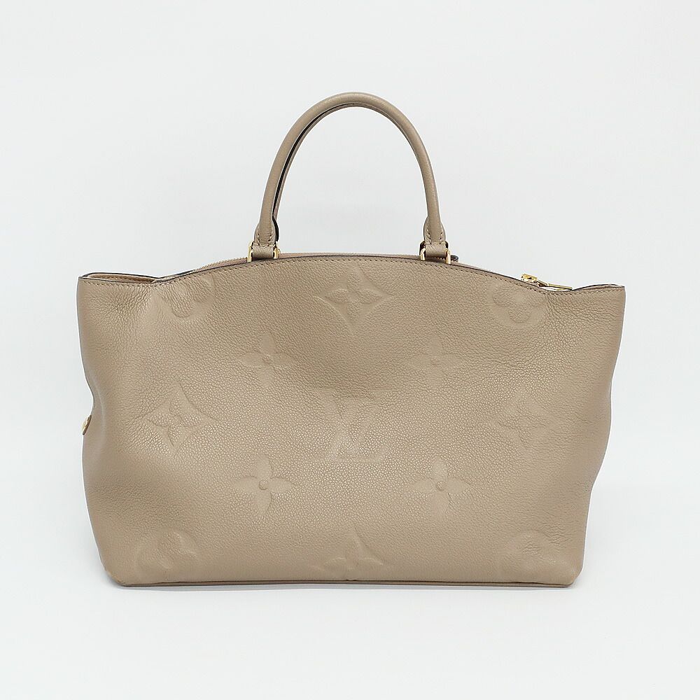 Louis Vuitton Ten Grand Palais MM 2-Way Shoulder Bag Monogram Empreinte Leather — view 2