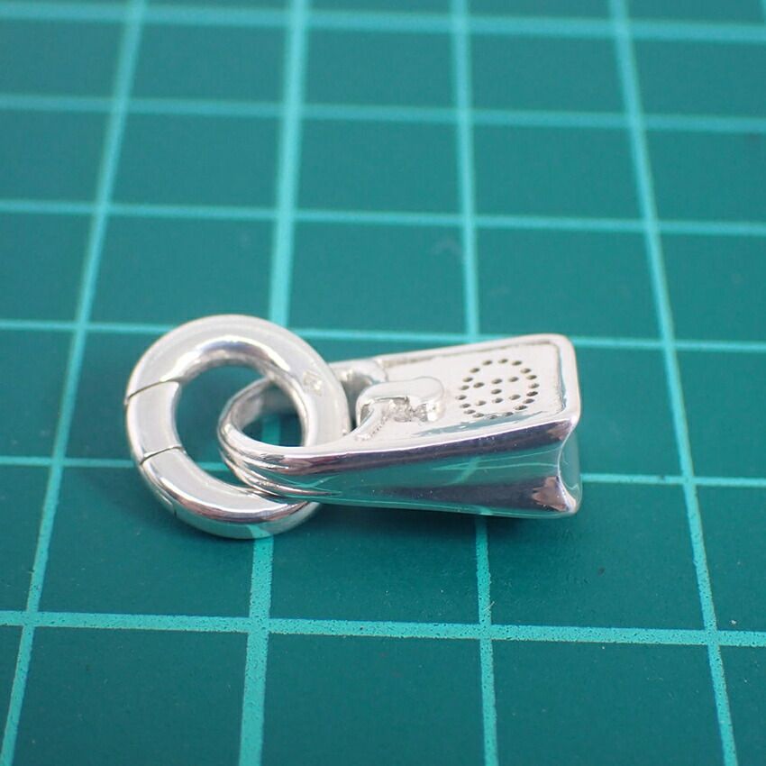 Hermes Evelyne Bag Pendant — view 8