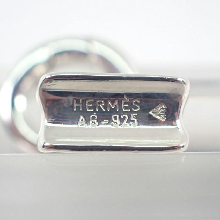 Hermes Evelyne Bag Pendant — view 3