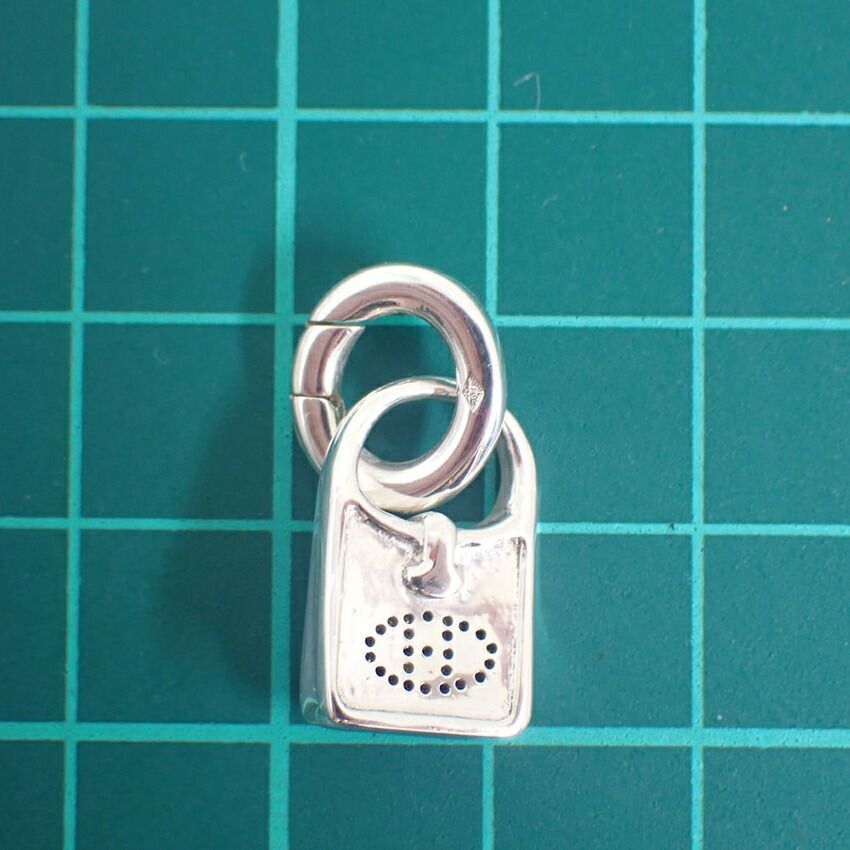 Hermes Evelyne Bag Pendant — view 6