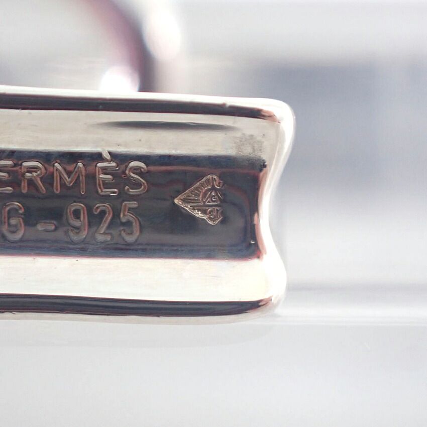 Hermes Evelyne Bag Pendant — view 4