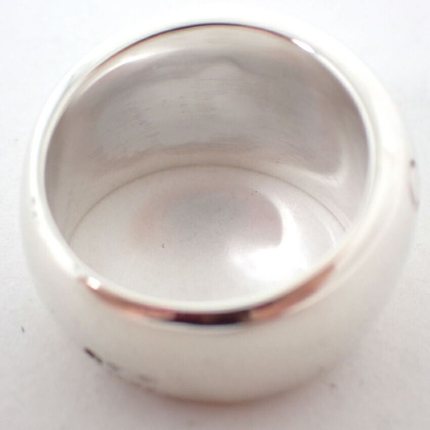 Chanel 925 Logo Ring .5 — view 6