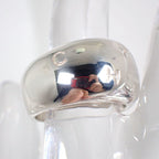 Chanel 925 Logo Ring .5 — view 4