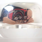 Chanel 925 Logo Ring .5 — view 7