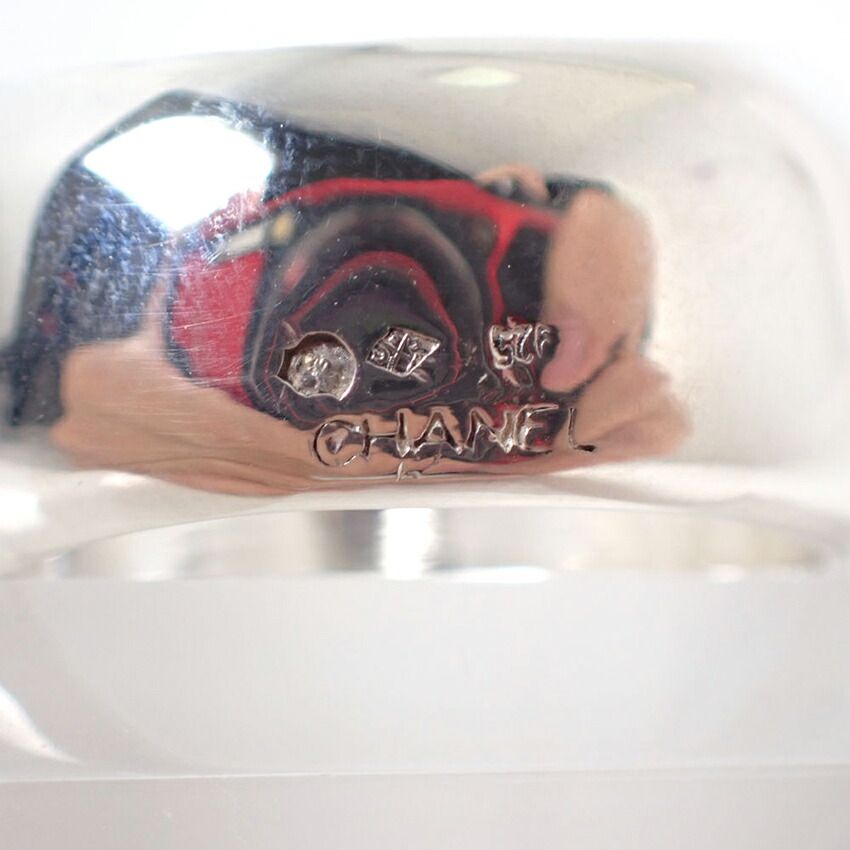 Chanel 925 Logo Ring .5 — view 7