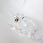 Chanel 925 Logo Ring .5 — view 3
