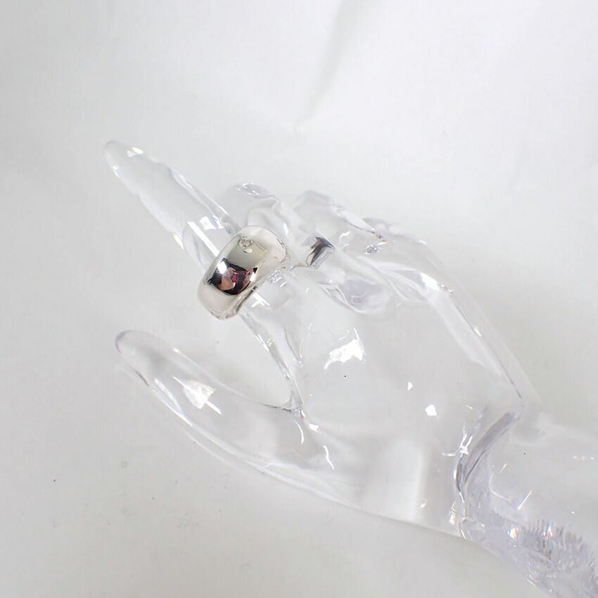 Chanel 925 Logo Ring .5 — view 3