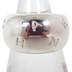 Chanel 925 Logo Ring .5