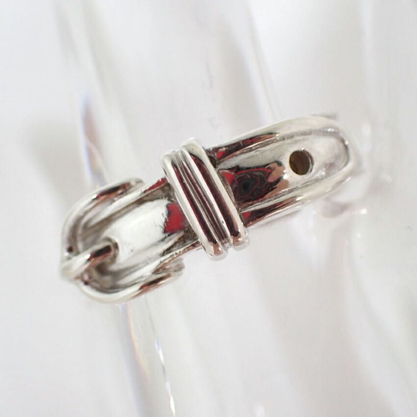Hermes 925 Ring Silver — view 4
