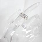 Hermes 925 Ring Silver — view 3
