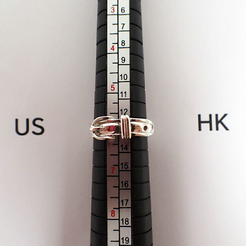 Hermes 925 Ring Silver — view 6