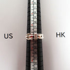 Hermes 925 Ring Silver — view 6