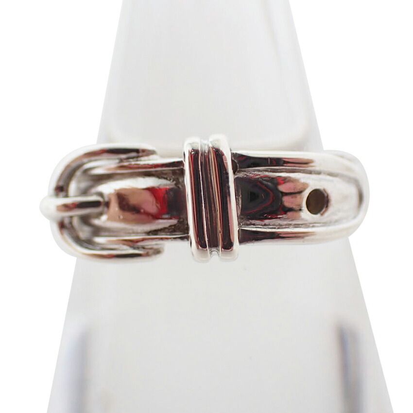Hermes 925 Ring Silver