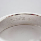 Hermes 925 Ring Silver — view 5