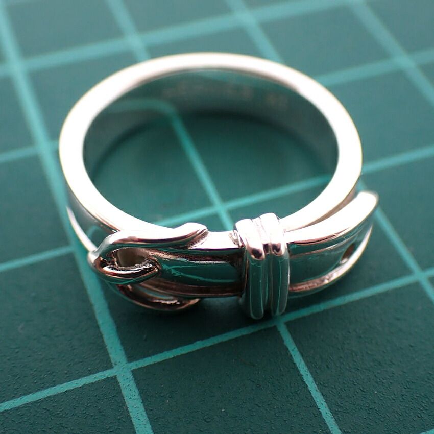 Hermes 925 Ring Silver — view 9