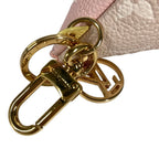 Louis Vuitton Key Holder Berline Leather Pink — view 9