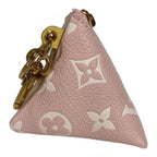 Louis Vuitton Key Holder Berline Leather Pink — view 5