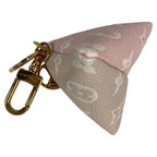 Louis Vuitton Key Holder Berline Leather Pink — view 7