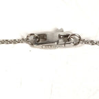 Louis Vuitton Necklace Pendentif Empreinte Silver — view 5