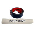 Louis Vuitton Epi Strap Bicolor Shoulder Navy