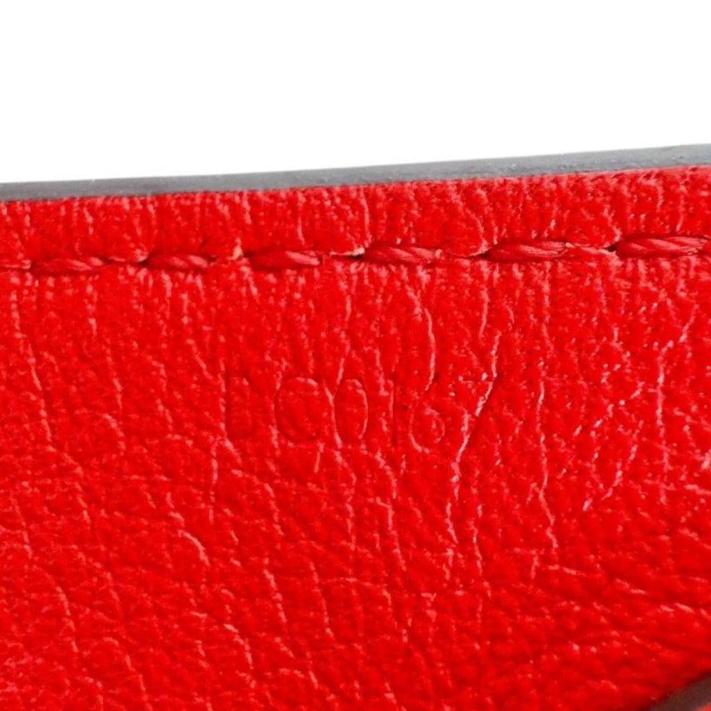 Louis Vuitton Epi Strap Bicolor Shoulder Navy — view 5