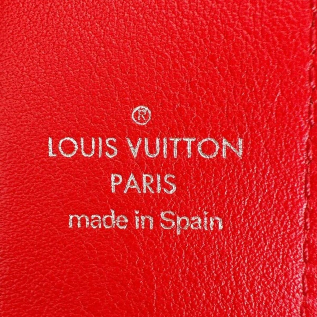 Louis Vuitton Epi Strap Bicolor Shoulder Navy — view 6