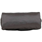 Prada Pouch Silver Ardesia Raso Case Satin 121 Simple — view 5