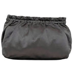 Prada Pouch Silver Ardesia Raso Case Satin 121 Simple — view 3