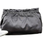 Prada Pouch Silver Ardesia Raso Case Satin 121 Simple — view 9