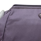 Prada Pouch Purple Mirtillo Vala Case Nylon 42 Zipper — view 8