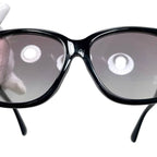 Gucci Sunglasses Black Pink Gradient Interlocking Acetate GG Side Logo Eyewear — view 5