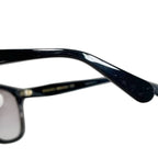 Gucci Sunglasses Black Pink Gradient Interlocking Acetate GG Side Logo Eyewear — view 9