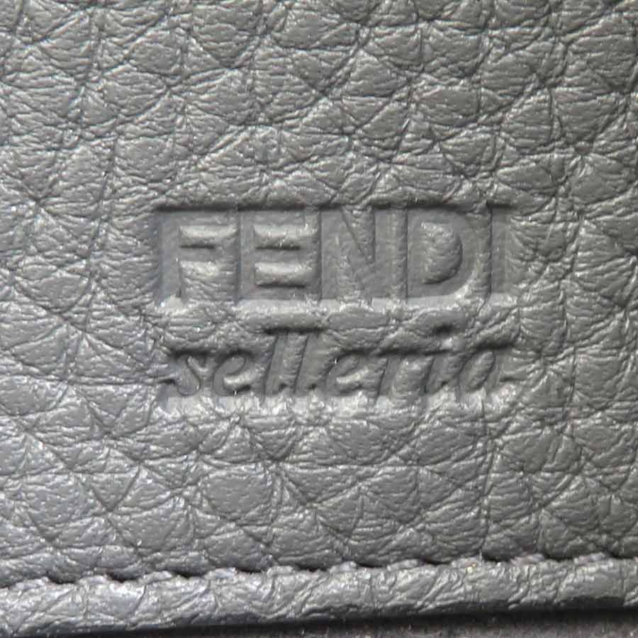 Fendi Zip Around Wallet — view 6