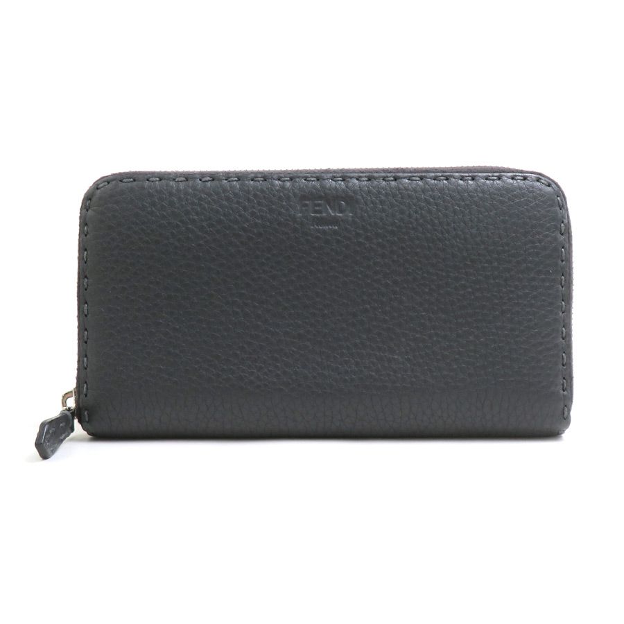Fendi Zip Around Wallet