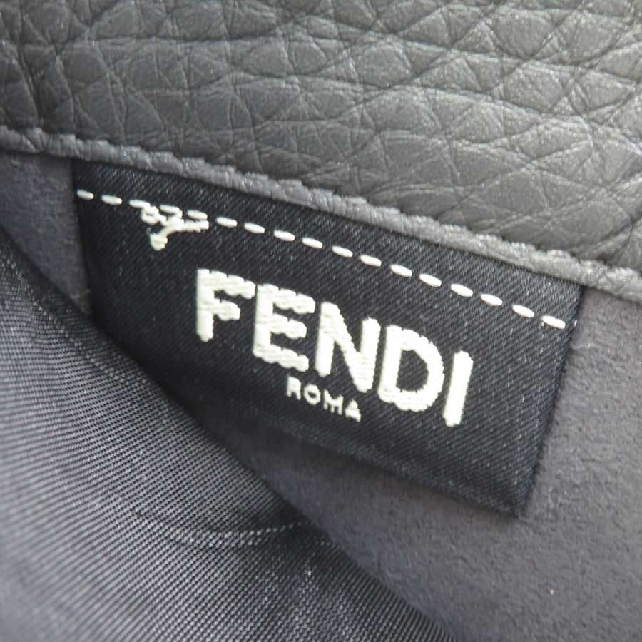 Fendi Zip Around Wallet — view 8