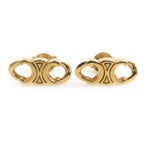 Celine Earrings Gold
