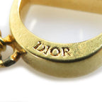 Dior Earrings Gold — view 7