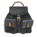 Gucci Backpack Black