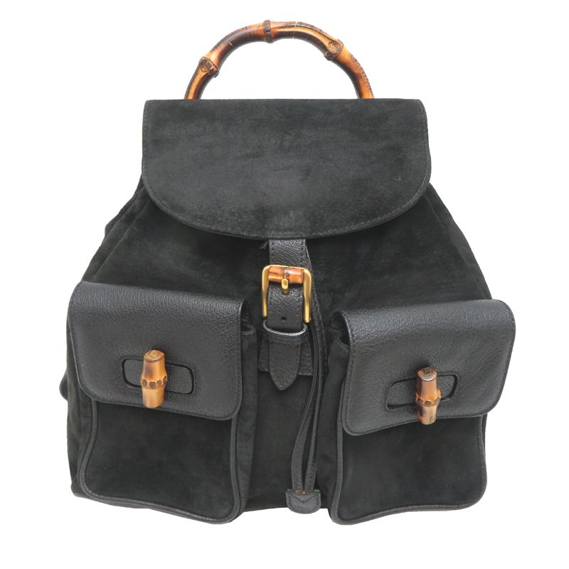 Gucci Backpack Black