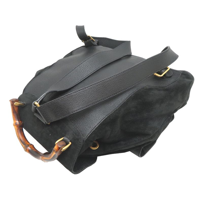 Gucci Backpack Black — view 4