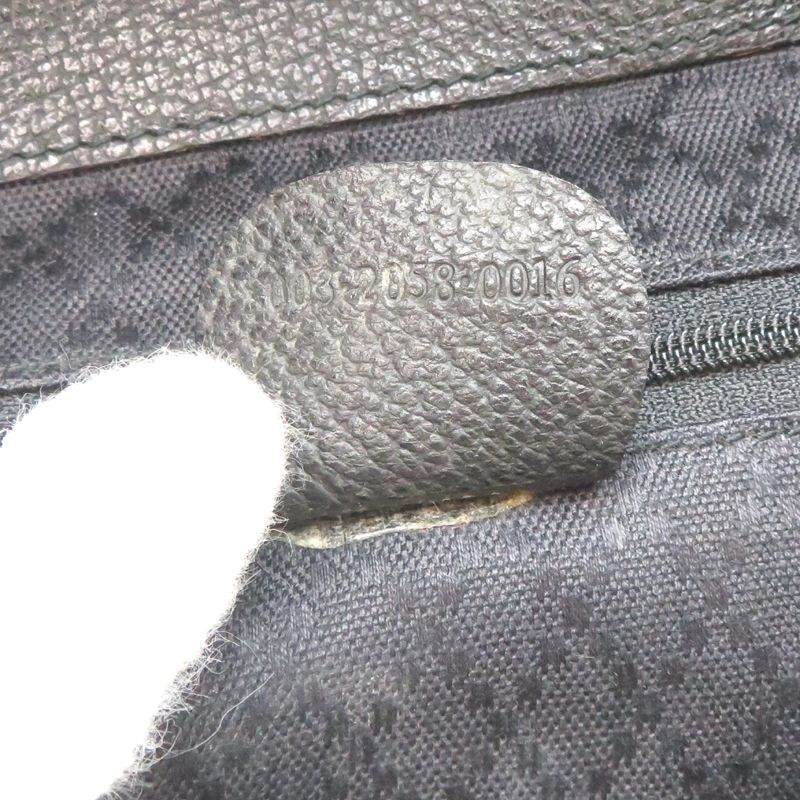 Gucci Backpack Black — view 9