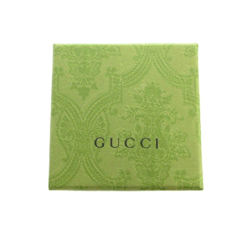 Gucci Ring Interlocking Silver — view 6