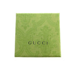 Gucci Ring Interlocking Silver — view 6
